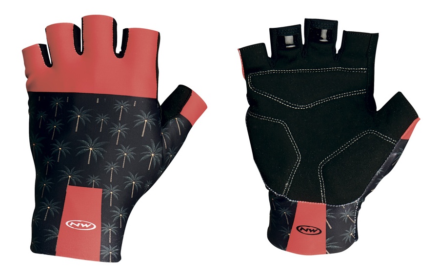 Велоперчатки NORTHWAVE C89172097 BLACK XL